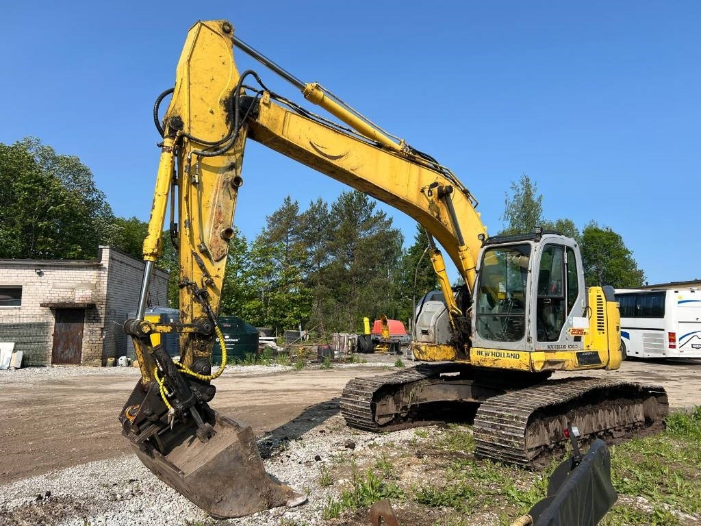 NEW HOLLAND KOBELCO E235BSRLC-2 - حفارات زحافة: صور 1 NEW HOLLAND KOBELCO E235BSRLC-2 - حفارات زحافة: صور 1