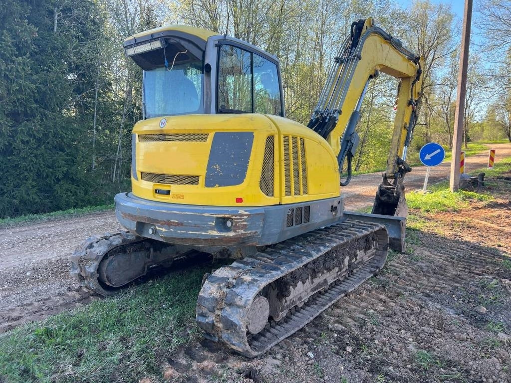 Neuson EZ 80 - حفارة مصغرة: صور 3 Neuson EZ 80 - حفارة مصغرة: صور 3