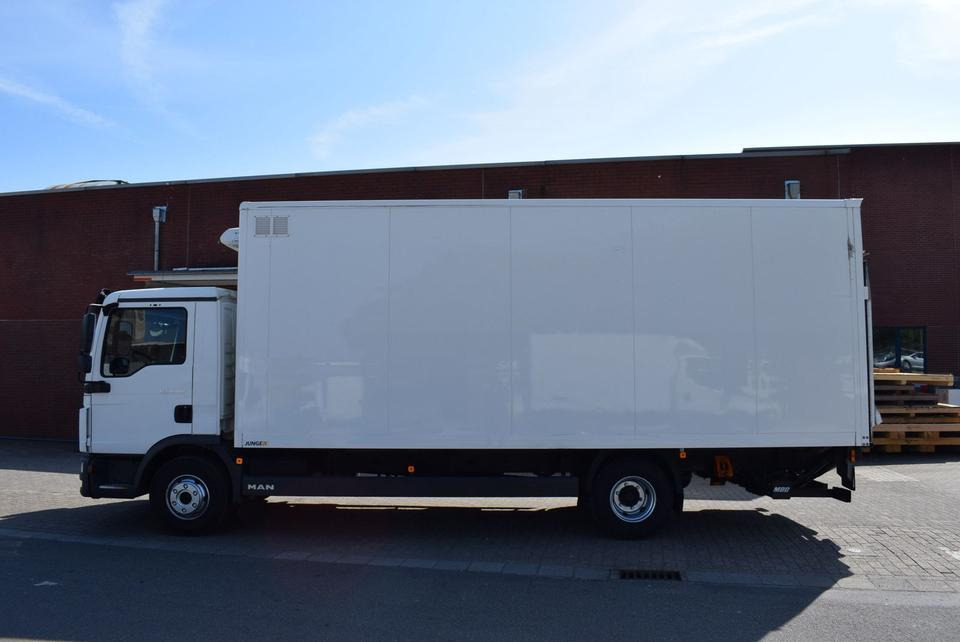 MAN TGL 8.180 Kühlkoffer 6,20mLBW 1000KG Klima - مبردة شاحنة: صور 3 MAN TGL 8.180 Kühlkoffer 6,20mLBW 1000KG Klima - مبردة شاحنة: صور 3