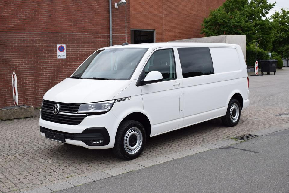 Volkswagen T6.1 Lang DOKA 5-Sitzer ACC Klima LED Standheiz - ميكروباص: صور 2 Volkswagen T6.1 Lang DOKA 5-Sitzer ACC Klima LED Standheiz - ميكروباص: صور 2