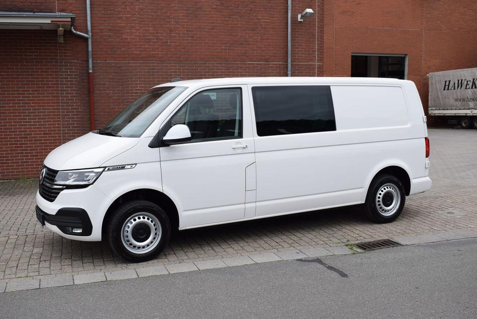 Volkswagen T6.1 Lang DOKA 5-Sitzer ACC Klima LED Standheiz - ميكروباص: صور 3 Volkswagen T6.1 Lang DOKA 5-Sitzer ACC Klima LED Standheiz - ميكروباص: صور 3