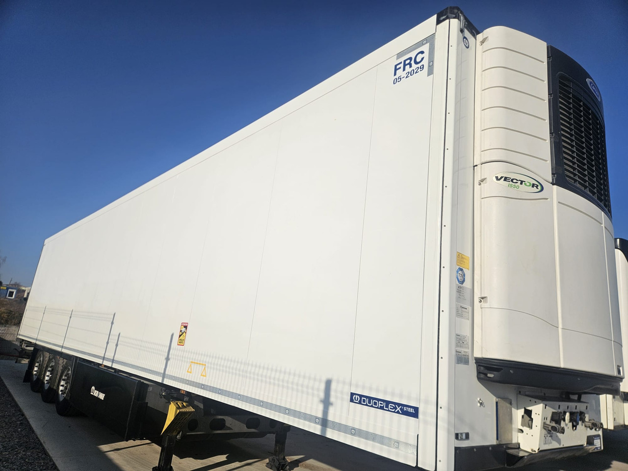 KRONE SD  Carrier Vector 1550 إيجار KRONE SD  Carrier Vector 1550: صور 12