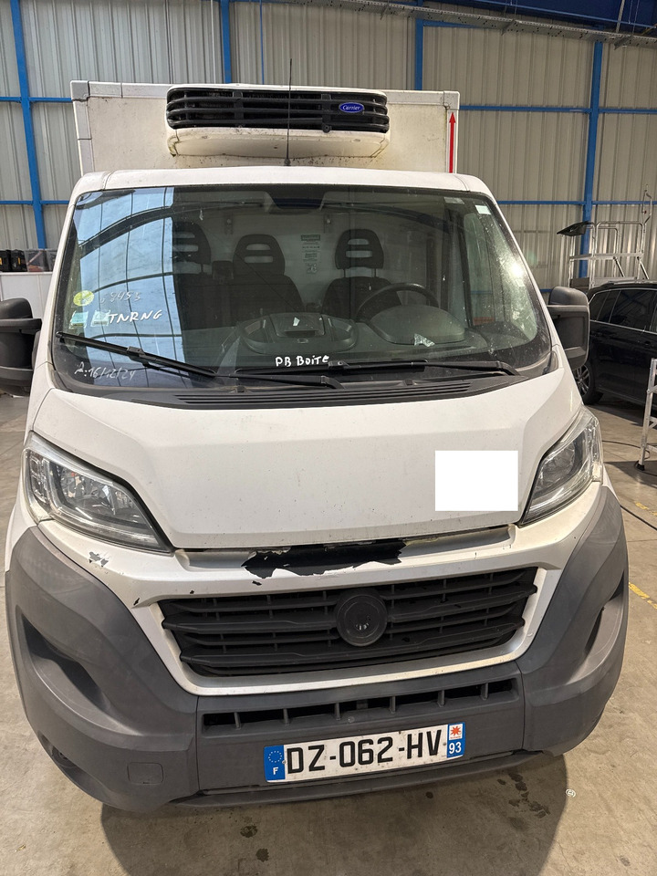 FIAT DUCATO KONTENER CHŁODNIA NR 839 - الشاحنات الصغيرة المبردة: صور 1 FIAT DUCATO KONTENER CHŁODNIA NR 839 - الشاحنات الصغيرة المبردة: صور 1