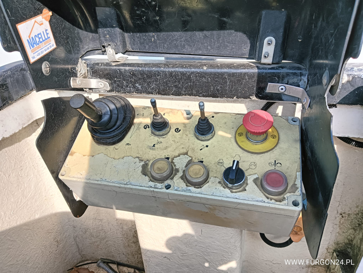 OPEL MOVANO L2H2 PODNOŚNIK KOSZOWY KLUBB K26 NR 804 إيجار OPEL MOVANO L2H2 PODNOŚNIK KOSZOWY KLUBB K26 NR 804: صور 8 OPEL MOVANO L2H2 PODNOŚNIK KOSZOWY KLUBB K26 NR 804 إيجار OPEL MOVANO L2H2 PODNOŚNIK KOSZOWY KLUBB K26 NR 804: صور 8