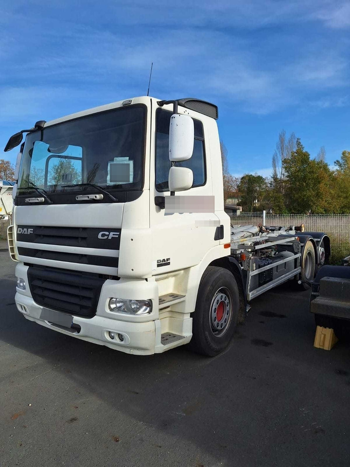 DAF CF - شاحنة ذات الخطاف: صور 1 DAF CF - شاحنة ذات الخطاف: صور 1