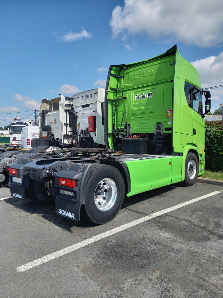 SCANIA S500 - شاحنة جرار: صور 3 SCANIA S500 - شاحنة جرار: صور 3