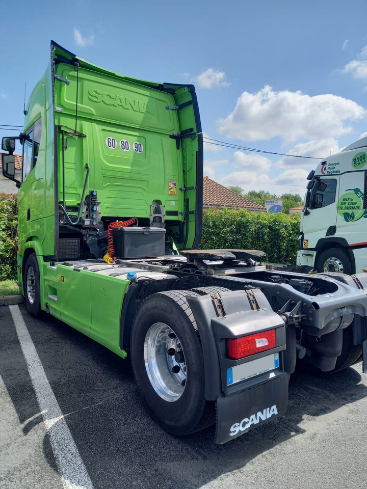 SCANIA S500 - شاحنة جرار: صور 5 SCANIA S500 - شاحنة جرار: صور 5