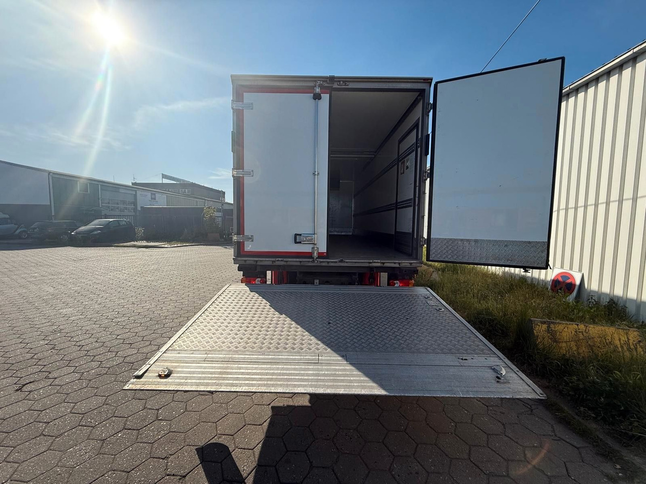 Volvo FL 42 R 240 +Thermoking T-880R+Kamera - مبردة شاحنة: صور 4 Volvo FL 42 R 240 +Thermoking T-880R+Kamera - مبردة شاحنة: صور 4