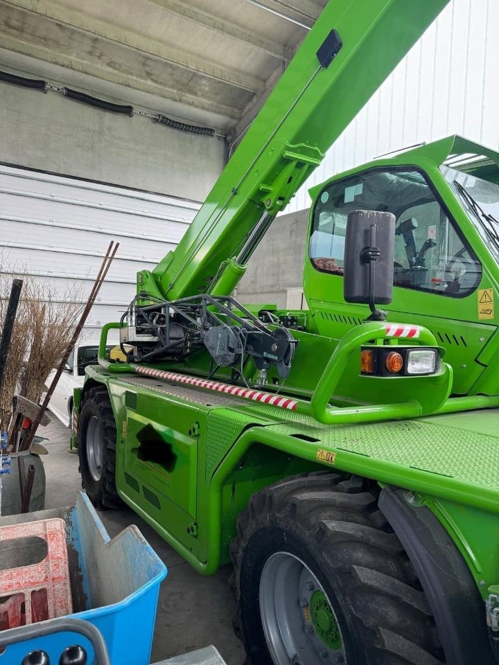 Merlo Roto 45.21 M CS S - رافعة تلسكوبية: صور 4 Merlo Roto 45.21 M CS S - رافعة تلسكوبية: صور 4