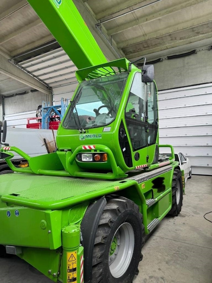 Merlo Roto 45.21 M CS S - رافعة تلسكوبية: صور 1 Merlo Roto 45.21 M CS S - رافعة تلسكوبية: صور 1