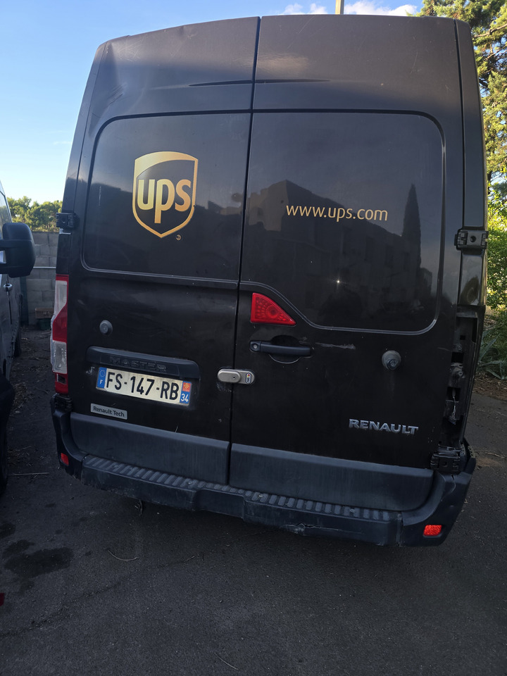 RENAULT MASTER - فان المدمجة: صور 4 RENAULT MASTER - فان المدمجة: صور 4