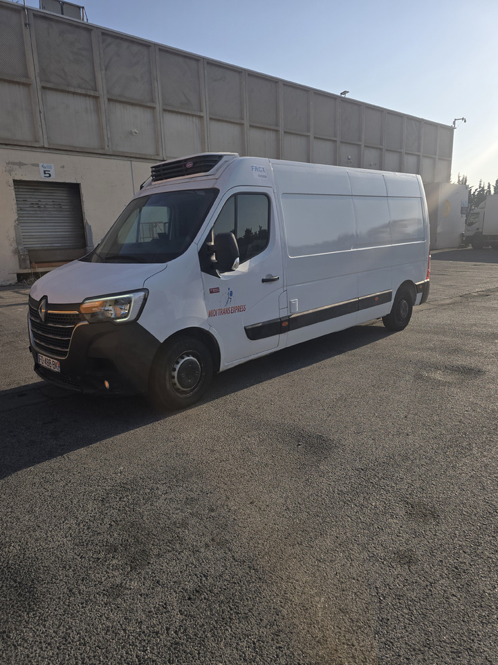 Renault Master RT 2.3 DCI TURBO 150CV - الشاحنات الصغيرة المبردة: صور 1 Renault Master RT 2.3 DCI TURBO 150CV - الشاحنات الصغيرة المبردة: صور 1