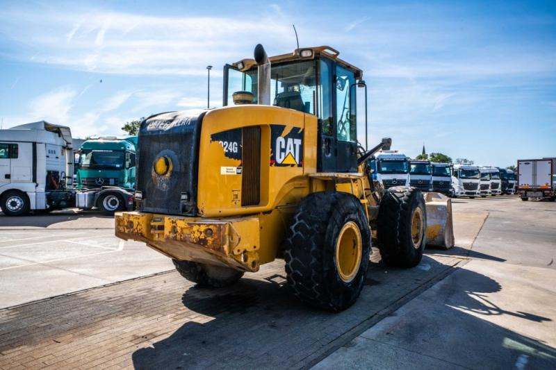 Caterpillar CAT 924G // GODET 3m3 - اللودر بعجل: صور 4 Caterpillar CAT 924G // GODET 3m3 - اللودر بعجل: صور 4