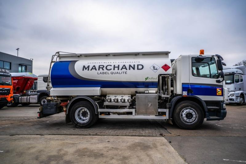 DAF CF 75 360 +ALU MAGYAR 13.500L /4COMP + INTARDER - شاحنة صهريج: صور 3 DAF CF 75 360 +ALU MAGYAR 13.500L /4COMP + INTARDER - شاحنة صهريج: صور 3