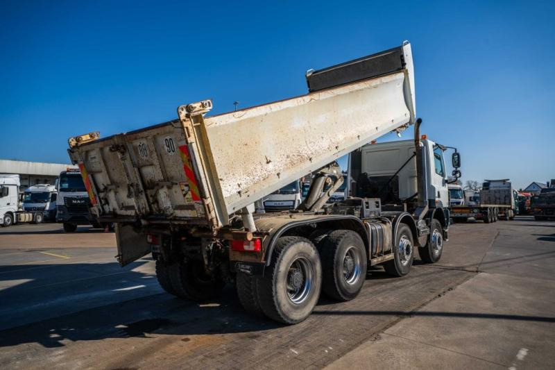DAF CF 85.410 BB -E5 - قلابات: صور 4 DAF CF 85.410 BB -E5 - قلابات: صور 4