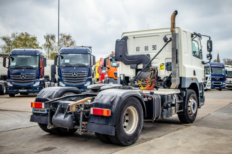 DAF CF 85.460+HYDR+MANUAL+INTARDER - شاحنة جرار: صور 3 DAF CF 85.460+HYDR+MANUAL+INTARDER - شاحنة جرار: صور 3