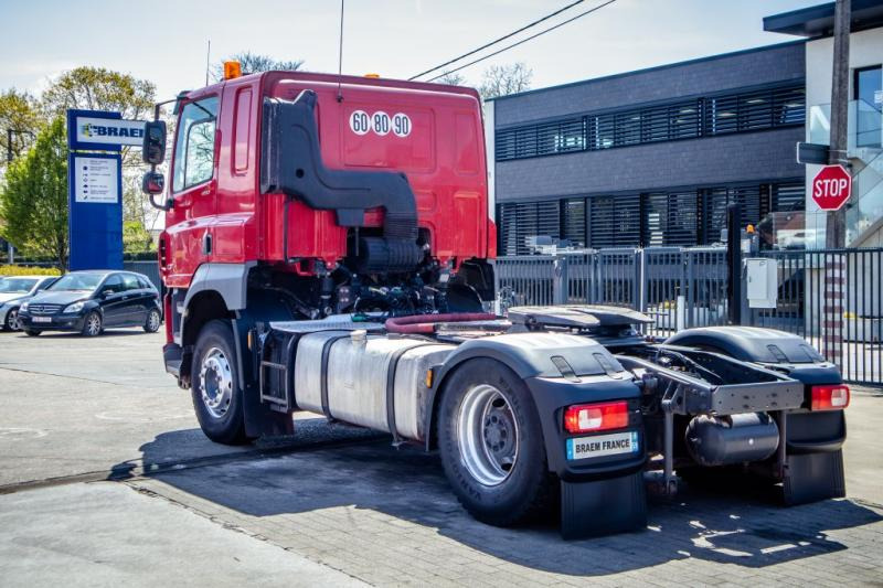 DAF CF480+56 ton+Intarder+hydr. - شاحنة جرار: صور 4 DAF CF480+56 ton+Intarder+hydr. - شاحنة جرار: صور 4
