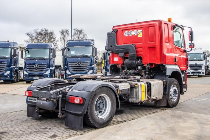DAF CF480FT-56 Ton-Intarder+Hydr. - شاحنة جرار: صور 4 DAF CF480FT-56 Ton-Intarder+Hydr. - شاحنة جرار: صور 4