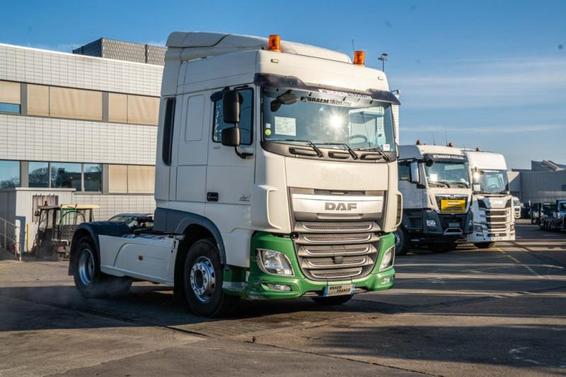 DAF XF 460 + HYDRAULIQUE - شاحنة جرار: صور 2 DAF XF 460 + HYDRAULIQUE - شاحنة جرار: صور 2