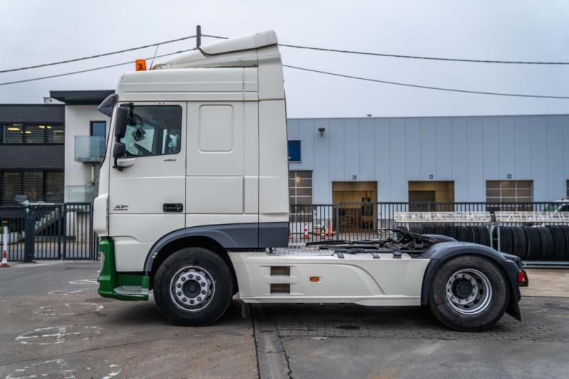 DAF XF 460 + HYDRAULIQUE - شاحنة جرار: صور 2 DAF XF 460 + HYDRAULIQUE - شاحنة جرار: صور 2