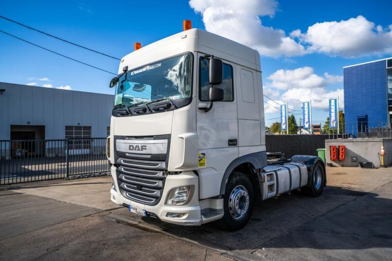 DAF XF 480 (50 T.)+ HYDRAULIQUE - شاحنة جرار: صور 1 DAF XF 480 (50 T.)+ HYDRAULIQUE - شاحنة جرار: صور 1