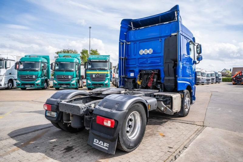 DAF XF 480 - شاحنة جرار: صور 4 DAF XF 480 - شاحنة جرار: صور 4