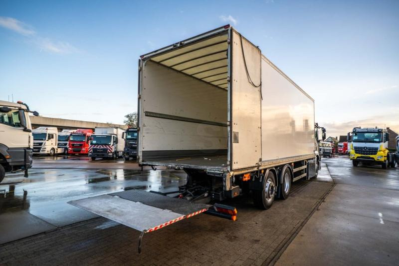 Iveco STRALIS 400 CNG // HAYON DHOLLANDIA - بصندوق مغلق شاحنة: صور 5 Iveco STRALIS 400 CNG // HAYON DHOLLANDIA - بصندوق مغلق شاحنة: صور 5