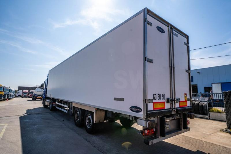 Lecitrailer AUBINEAU+CARRIER VECTOR 1550 - نصف مقطورة: صور 5 Lecitrailer AUBINEAU+CARRIER VECTOR 1550 - نصف مقطورة: صور 5