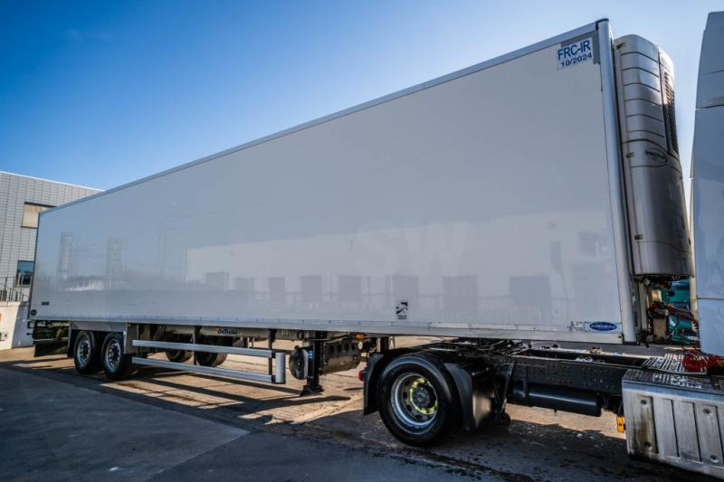 Lecitrailer AUBINEAU +CARRIER VECTOR 1550 - نصف مقطورة: صور 2 Lecitrailer AUBINEAU +CARRIER VECTOR 1550 - نصف مقطورة: صور 2