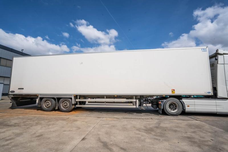 Lecitrailer AUBINEAU CARRIER VECTOR 1550 - نصف مقطورة: صور 3 Lecitrailer AUBINEAU CARRIER VECTOR 1550 - نصف مقطورة: صور 3