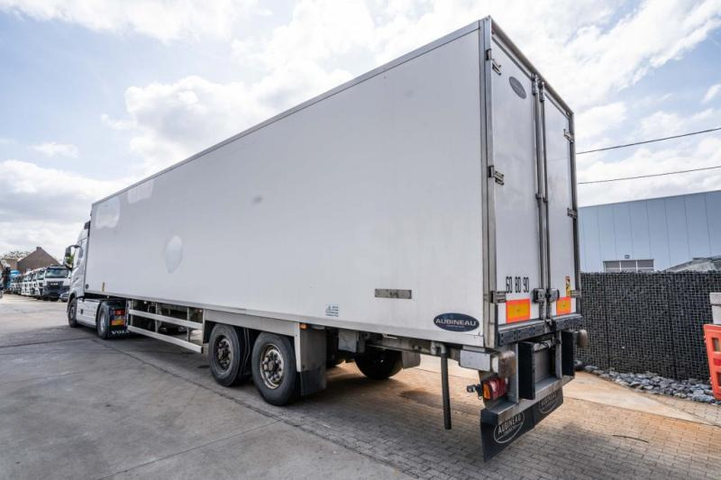 Lecitrailer AUBINEAU CARRIER VECTOR 1550 - نصف مقطورة: صور 5 Lecitrailer AUBINEAU CARRIER VECTOR 1550 - نصف مقطورة: صور 5
