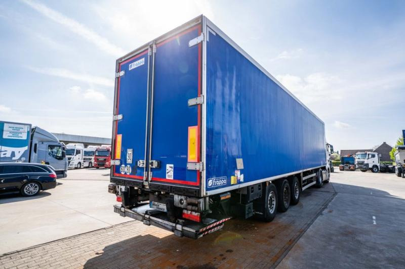 Lecitrailer CARRIER 1950 MT+DHOLLANDIA 3 T. - نصف مقطورة: صور 4 Lecitrailer CARRIER 1950 MT+DHOLLANDIA 3 T. - نصف مقطورة: صور 4