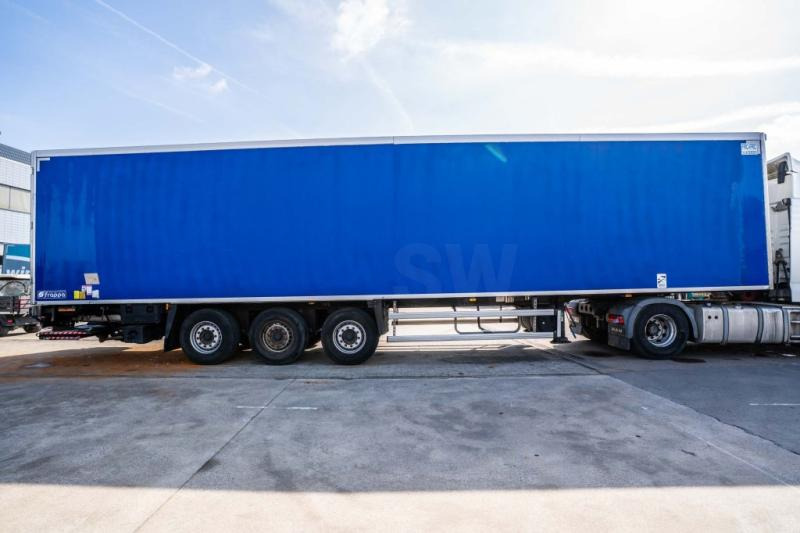 Lecitrailer CARRIER 1950 MT+DHOLLANDIA 3 T. - نصف مقطورة: صور 3 Lecitrailer CARRIER 1950 MT+DHOLLANDIA 3 T. - نصف مقطورة: صور 3
