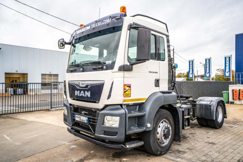 MAN TGS 18.400 BLS 4X4H+SEMI-MIXER 12M3 - شاحنة خلاطة خرسانة: صور 1 MAN TGS 18.400 BLS 4X4H+SEMI-MIXER 12M3 - شاحنة خلاطة خرسانة: صور 1