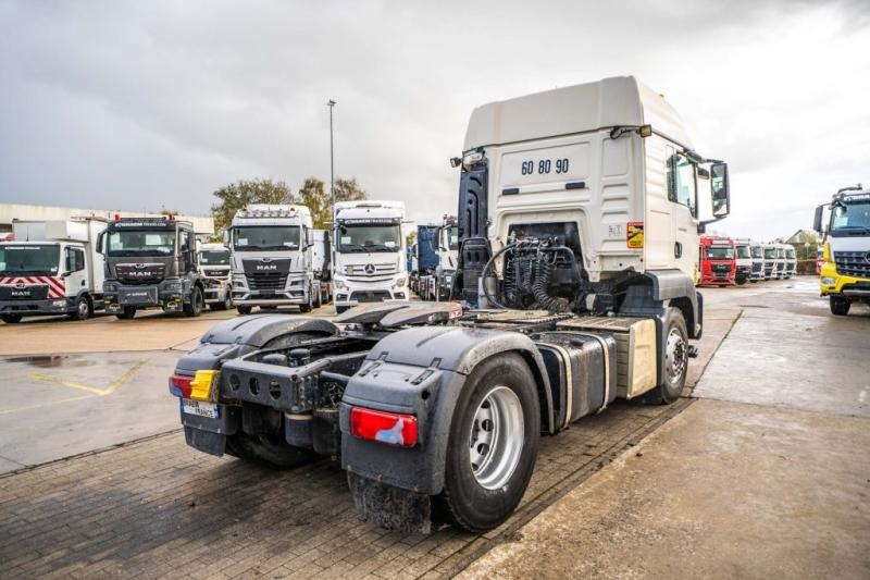 MAN TGS 18.460 BLS LX+INTARDER+HYDR - شاحنة جرار: صور 5 MAN TGS 18.460 BLS LX+INTARDER+HYDR - شاحنة جرار: صور 5