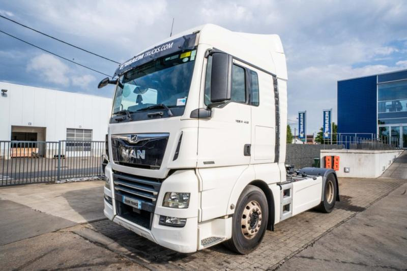 MAN TGX 18 460 XLX BLS+INTARDER+ADR+KIPHYDR. - شاحنة جرار: صور 1 MAN TGX 18 460 XLX BLS+INTARDER+ADR+KIPHYDR. - شاحنة جرار: صور 1