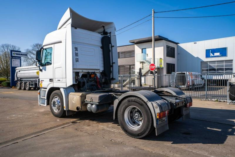Mercedes ACTROS 1844 LS-MP3 +VOITH - شاحنة جرار: صور 4 Mercedes ACTROS 1844 LS-MP3 +VOITH - شاحنة جرار: صور 4