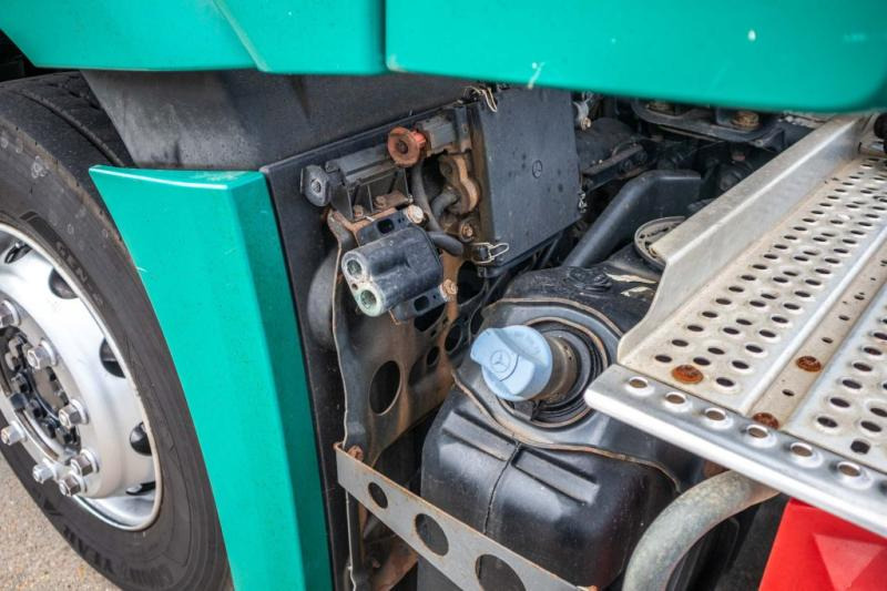 شاحنة جرار Mercedes ACTROS 1845 LS+E5: صور 9