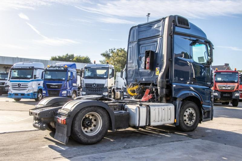 Mercedes ACTROS 1848 LS+E6+HYDR. - شاحنة جرار: صور 4 Mercedes ACTROS 1848 LS+E6+HYDR. - شاحنة جرار: صور 4