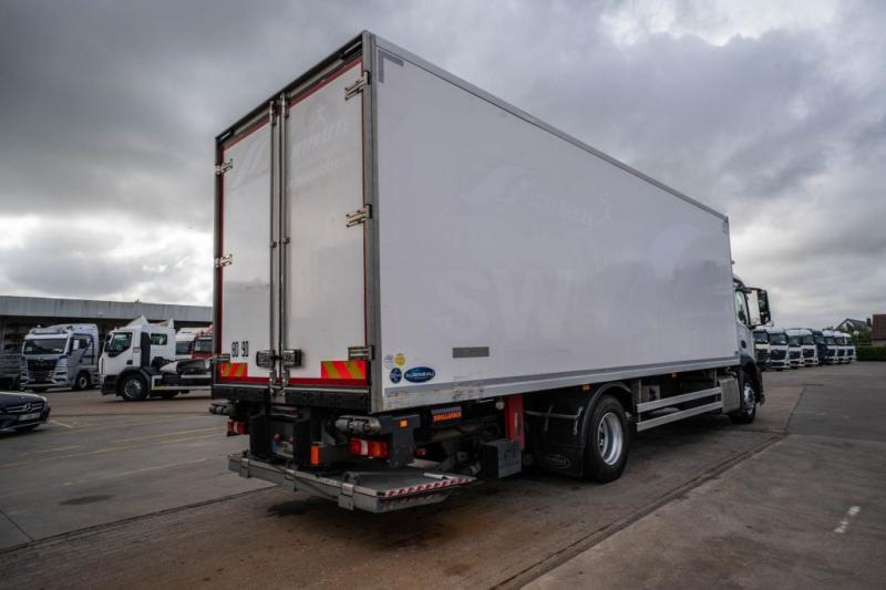 Mercedes ANTOS 1833 L +CARRIER SUPRA MULTI 1250Mt+DHOLLANDIA 2.5T. - مبردة شاحنة: صور 4 Mercedes ANTOS 1833 L +CARRIER SUPRA MULTI 1250Mt+DHOLLANDIA 2.5T. - مبردة شاحنة: صور 4