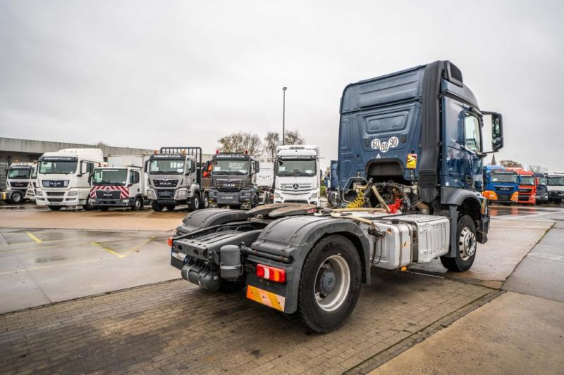 Mercedes AROCS 1843 LS ( NO ACTROS)+BIG AXLE +HYDR. - شاحنة جرار: صور 4 Mercedes AROCS 1843 LS ( NO ACTROS)+BIG AXLE +HYDR. - شاحنة جرار: صور 4