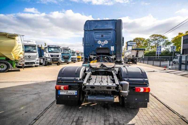 Mercedes AROCS 1843 LS ( NO ACTROS)+BIG AXLE +HYDR. - شاحنة جرار: صور 5 Mercedes AROCS 1843 LS ( NO ACTROS)+BIG AXLE +HYDR. - شاحنة جرار: صور 5