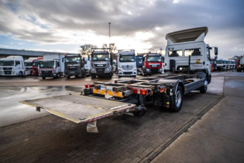 Mercedes ATEGO 1224 // HAYON DHOLLANDIA - شاحنات الحاويات / جسم علوي قابل للتغيير شاحنة: صور 4 Mercedes ATEGO 1224 // HAYON DHOLLANDIA - شاحنات الحاويات / جسم علوي قابل للتغيير شاحنة: صور 4
