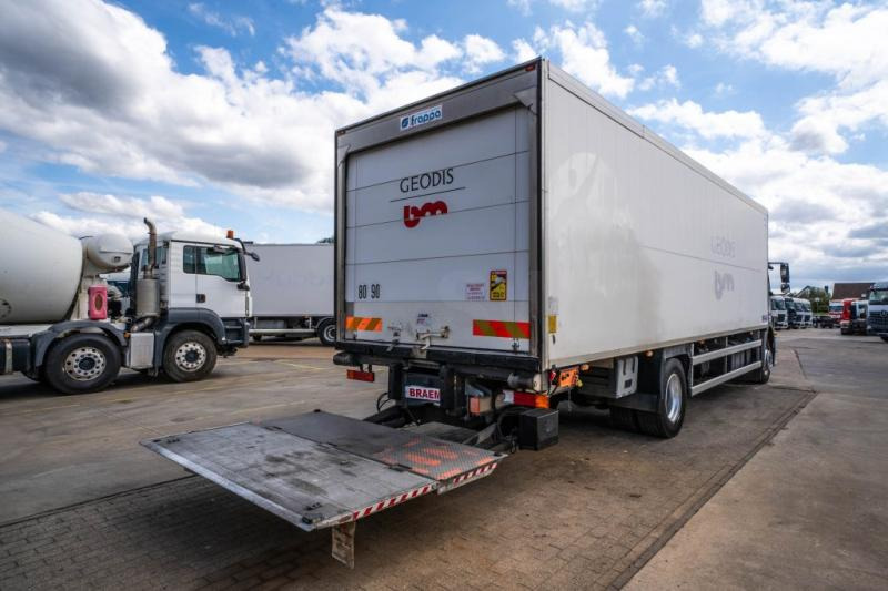 Mercedes AXOR 1829-MP3+ CARRIER - مبردة شاحنة: صور 5 Mercedes AXOR 1829-MP3+ CARRIER - مبردة شاحنة: صور 5