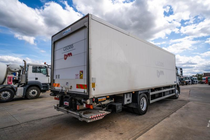 Mercedes AXOR 1829-MP3+ CARRIER - مبردة شاحنة: صور 4 Mercedes AXOR 1829-MP3+ CARRIER - مبردة شاحنة: صور 4