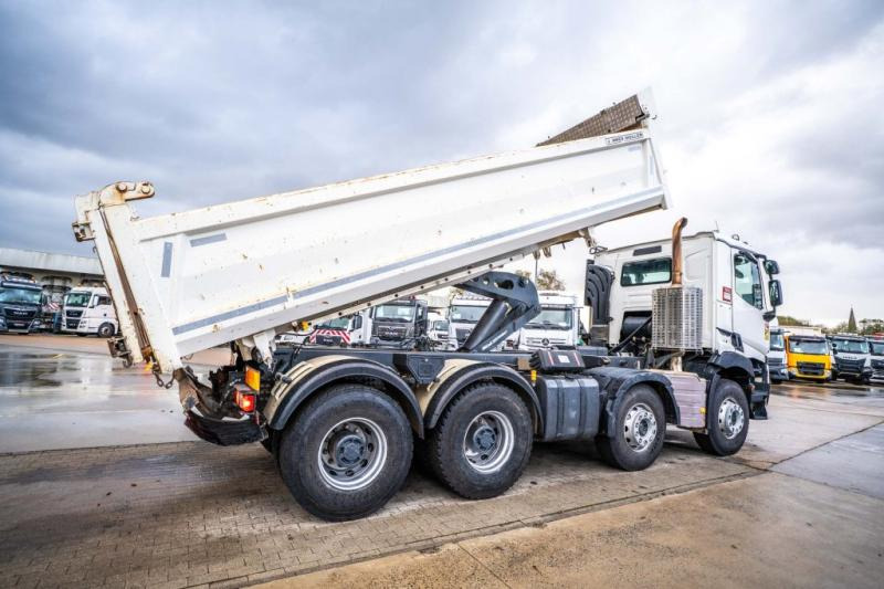 Renault C 480 - قلابات: صور 3 Renault C 480 - قلابات: صور 3