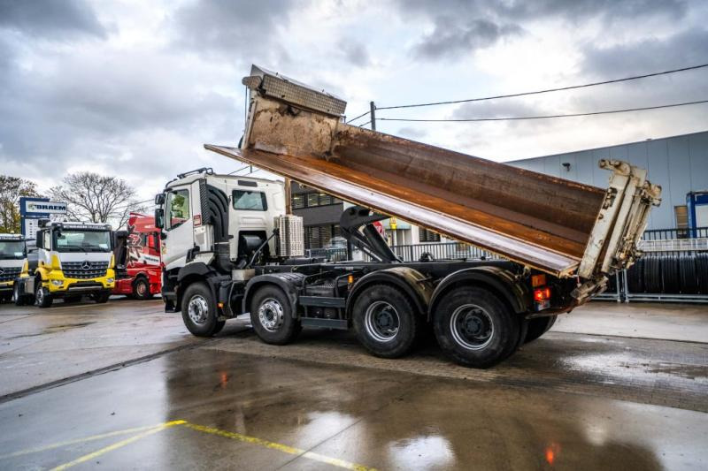 Renault C 480 - قلابات: صور 2 Renault C 480 - قلابات: صور 2