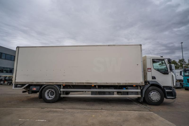 Renault D WIDE 280 (18t) +PALFINGER 2T. - بصندوق مغلق شاحنة: صور 3 Renault D WIDE 280 (18t) +PALFINGER 2T. - بصندوق مغلق شاحنة: صور 3