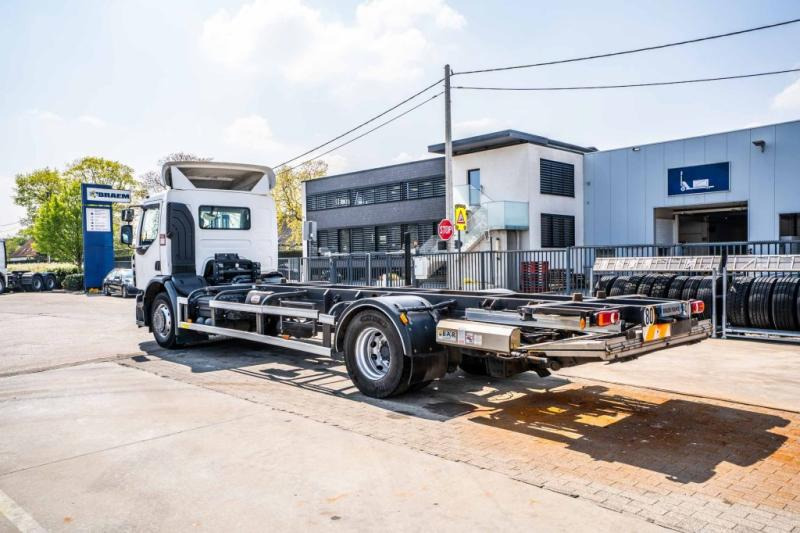 Renault D WIDE 380 DXI - شاحنات الحاويات / جسم علوي قابل للتغيير شاحنة: صور 3 Renault D WIDE 380 DXI - شاحنات الحاويات / جسم علوي قابل للتغيير شاحنة: صور 3