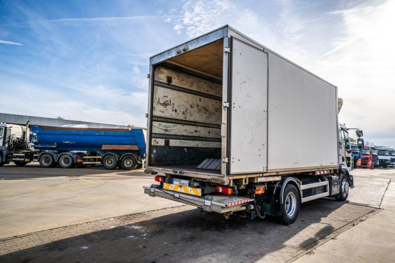 Renault D14 250 // HAYON DHOLLANDIA - بصندوق مغلق شاحنة: صور 5 Renault D14 250 // HAYON DHOLLANDIA - بصندوق مغلق شاحنة: صور 5